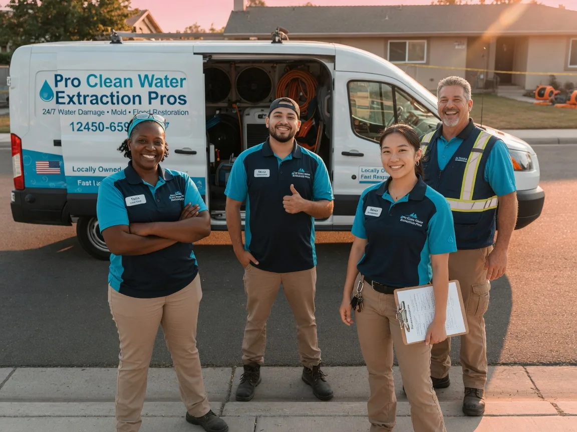 Water Extraction & Drying company in Waterfall, PA